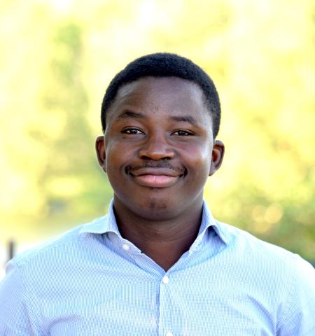 Olawufemi (David) Ogunjemilua