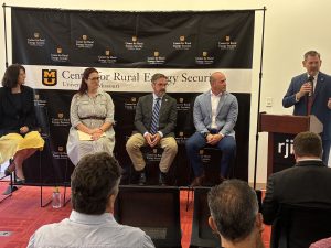 CRES Research Release and Introduction Panel